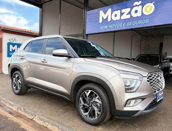 HYUNDAI CRETA 1.0 TGDI FLEX COMFORT AUTOMÁTICO